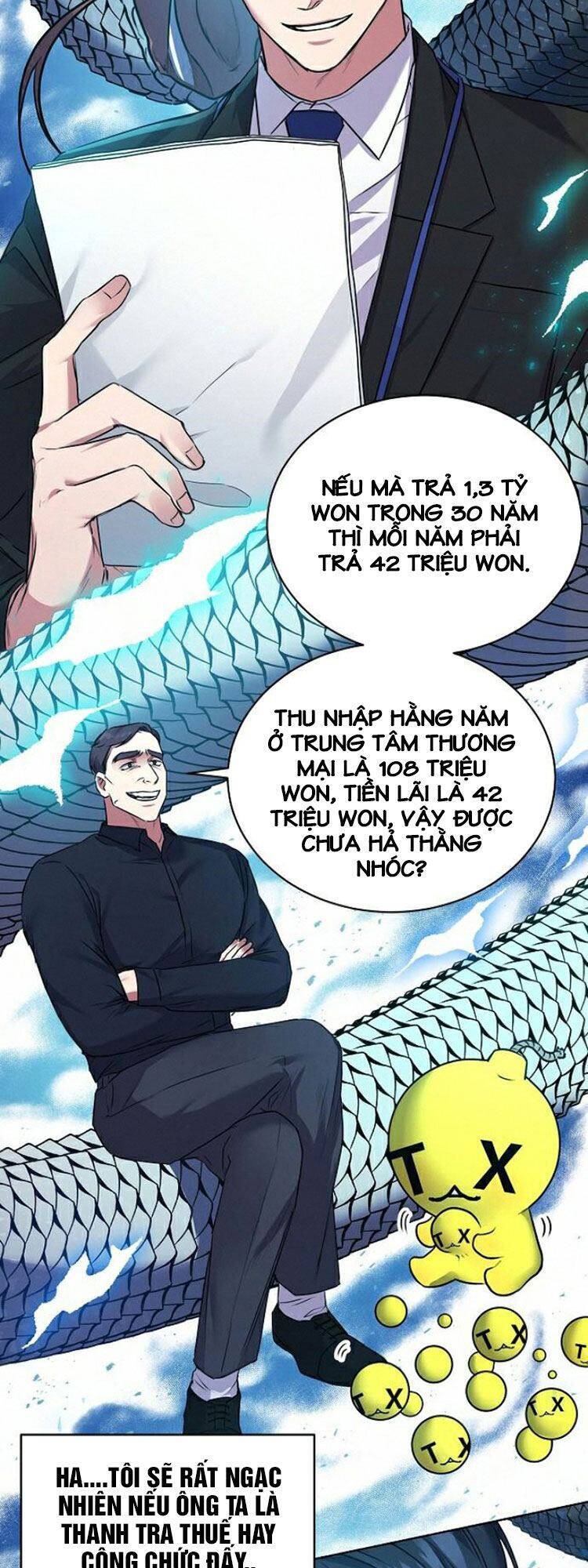 Ta Là Người Thu Thuế Chapter 6 - 43