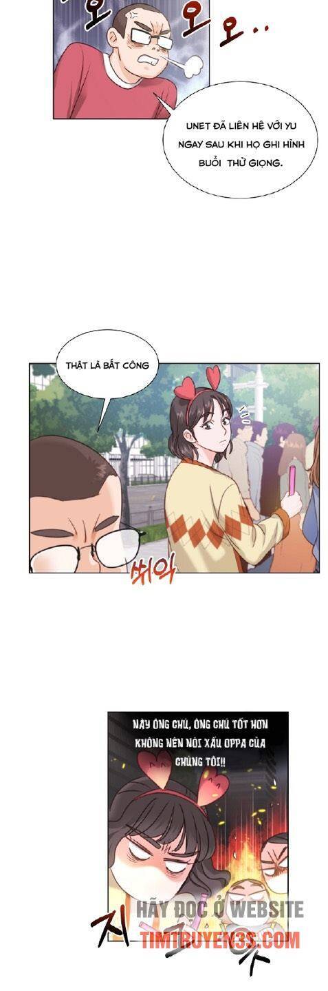 Trở Lại Làm Idol Chapter 10 - 12