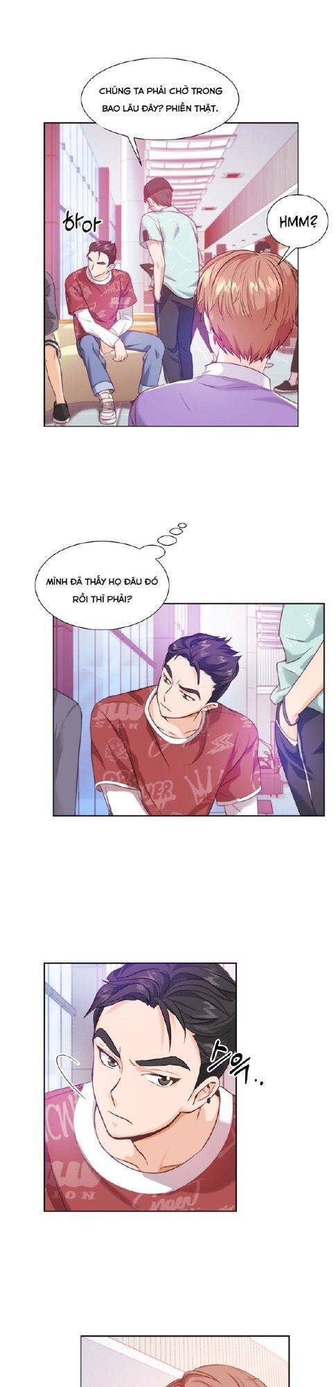 Trở Lại Làm Idol Chapter 10 - 15