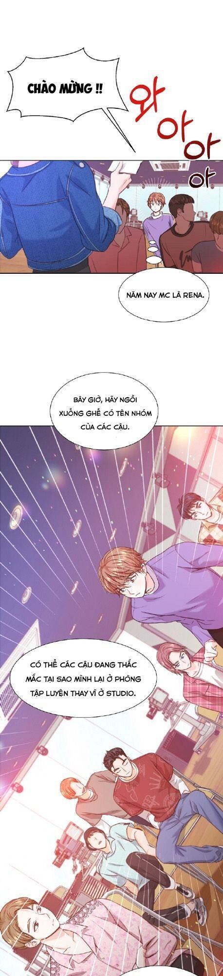 Trở Lại Làm Idol Chapter 10 - 21