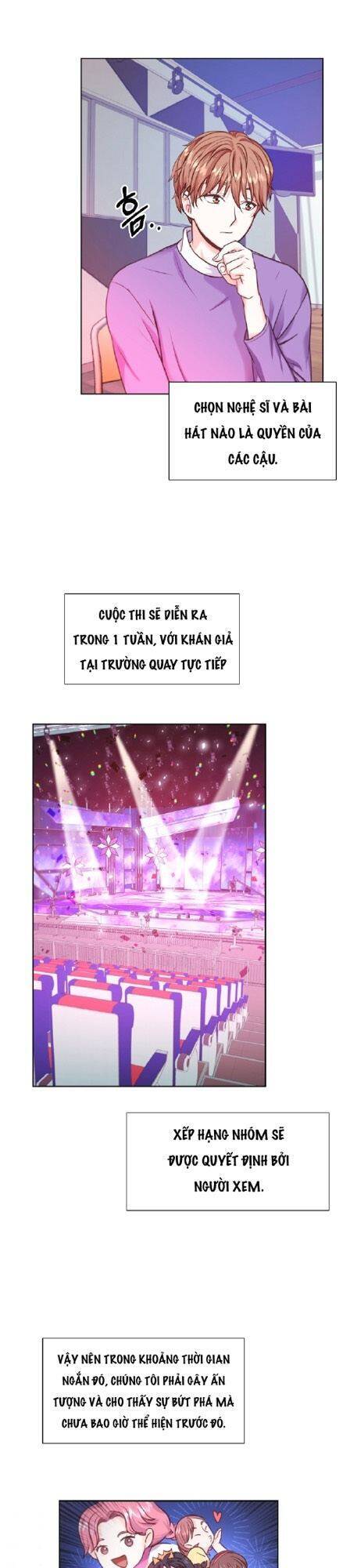 Trở Lại Làm Idol Chapter 10 - 25