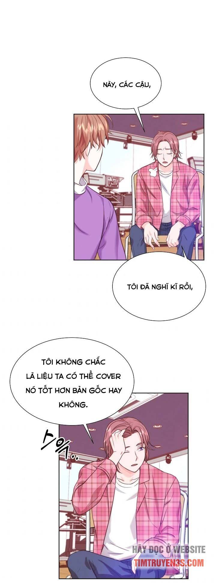 Trở Lại Làm Idol Chapter 11 - 32