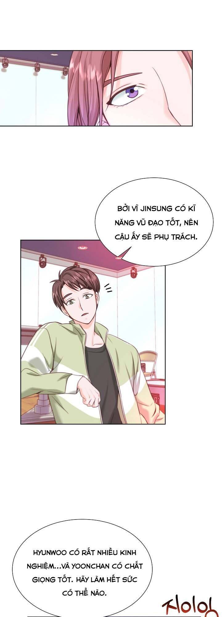 Trở Lại Làm Idol Chapter 11 - 8