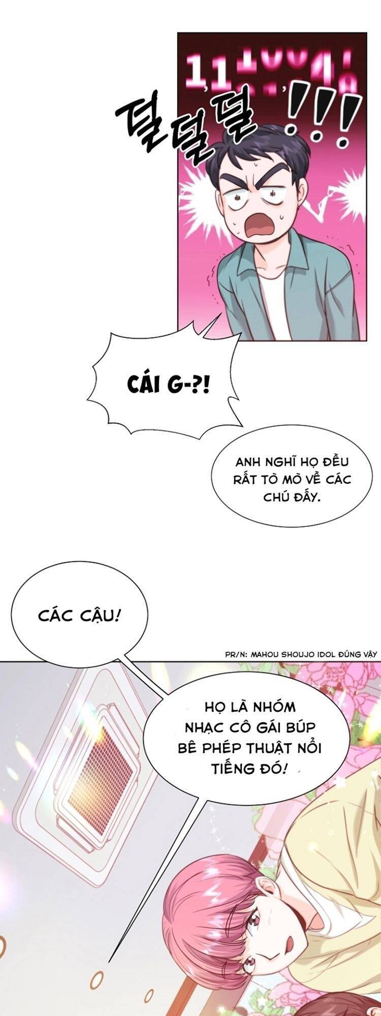 Trở Lại Làm Idol Chapter 13 - 8