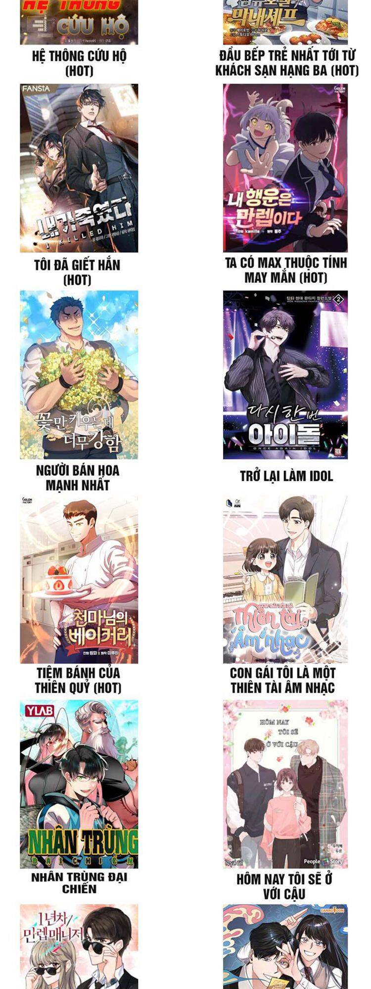 Trở Lại Làm Idol Chapter 13 - 71