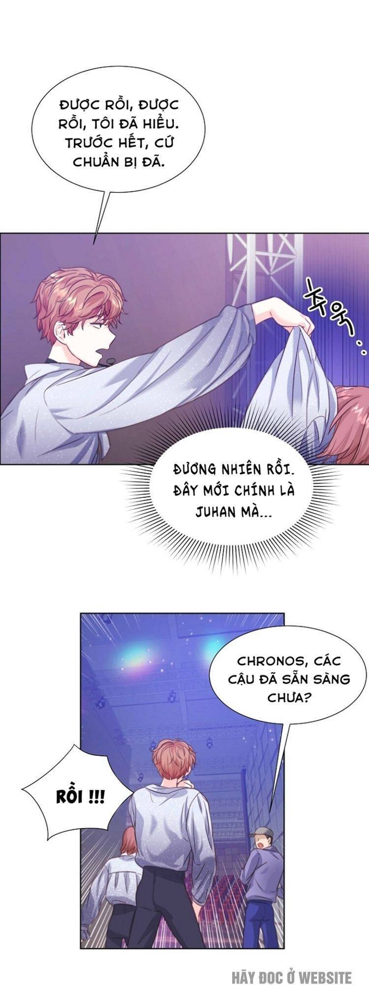 Trở Lại Làm Idol Chapter 15 - 17