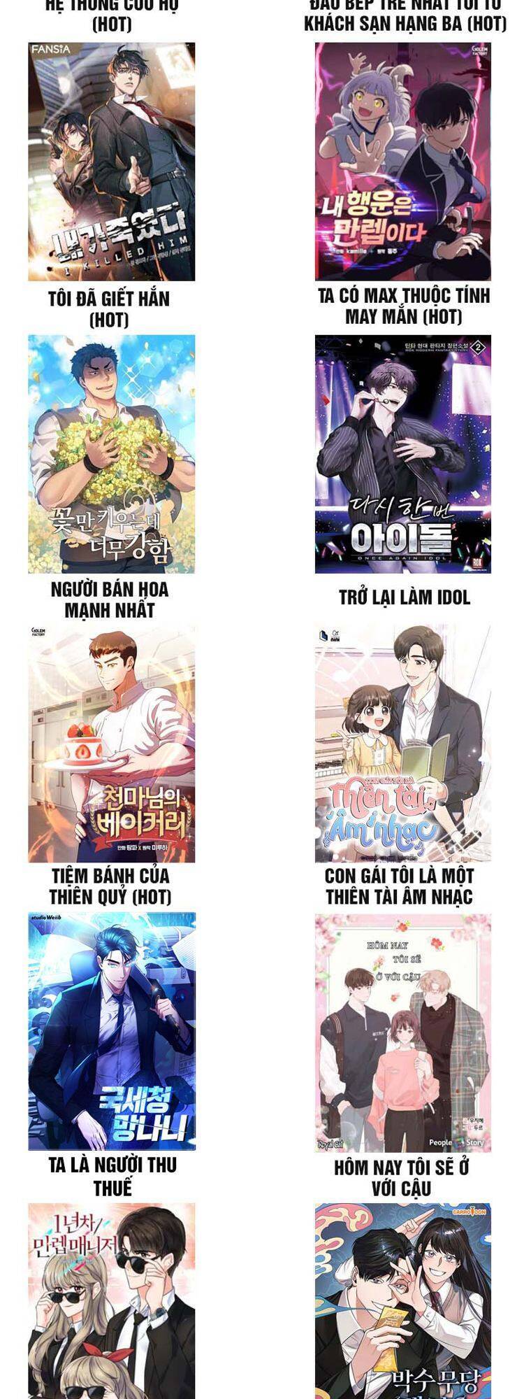 Trở Lại Làm Idol Chapter 15 - 79