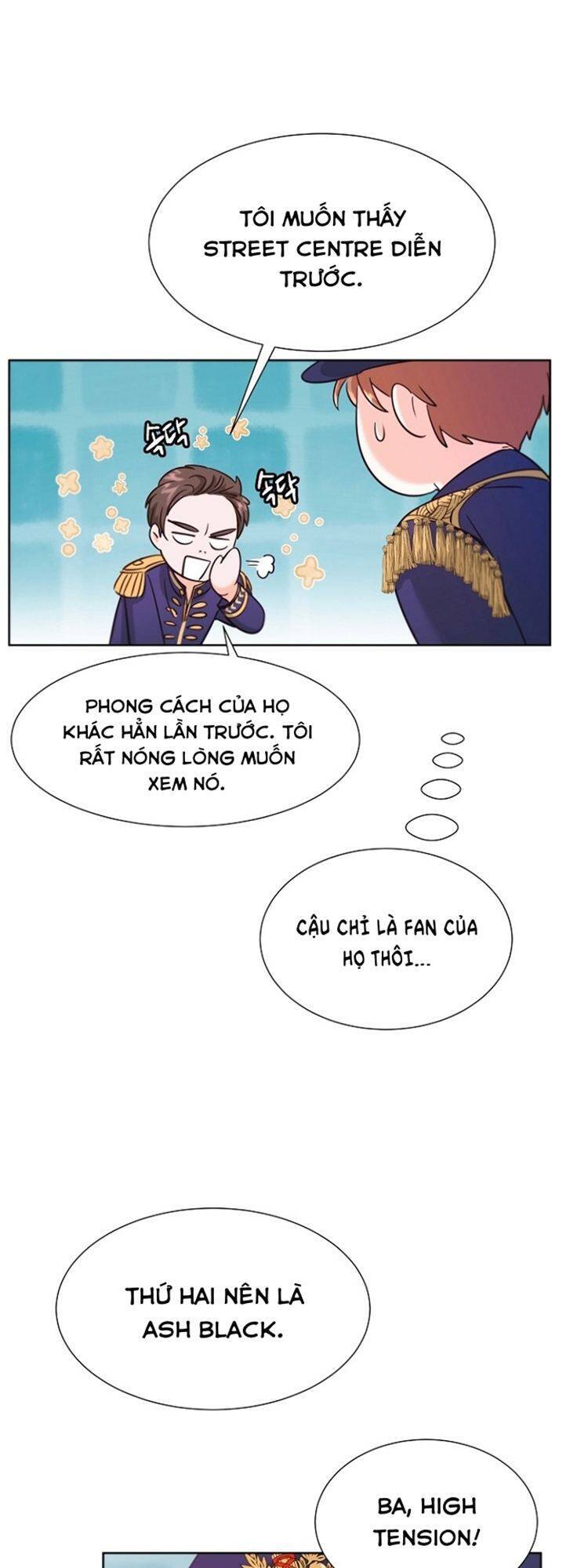 Trở Lại Làm Idol Chapter 22 - 24