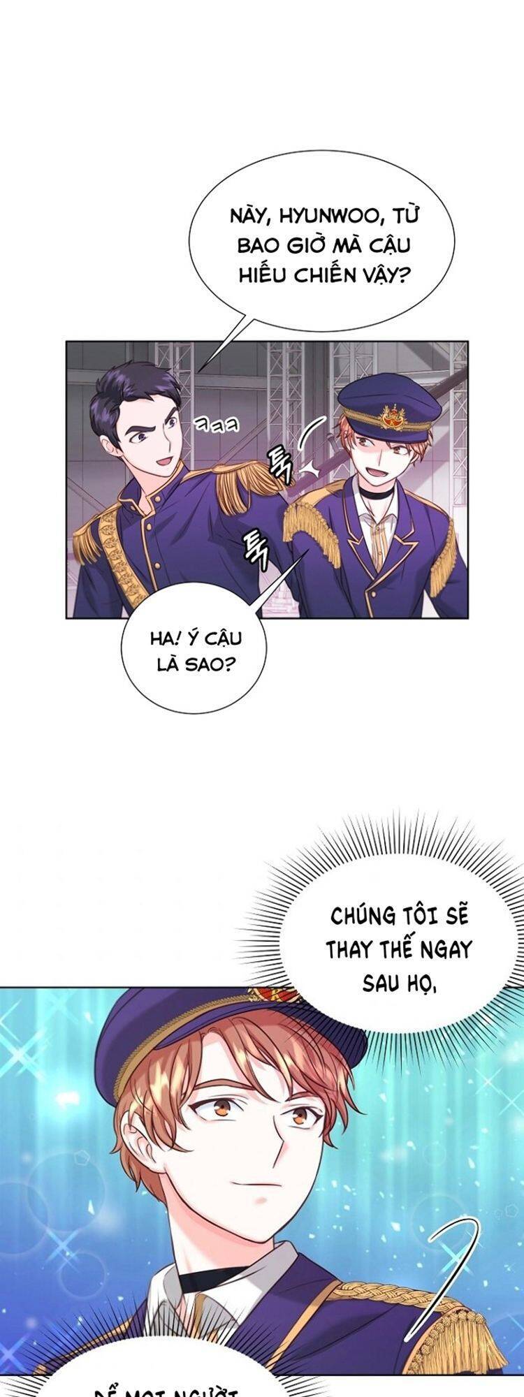 Trở Lại Làm Idol Chapter 22 - 40