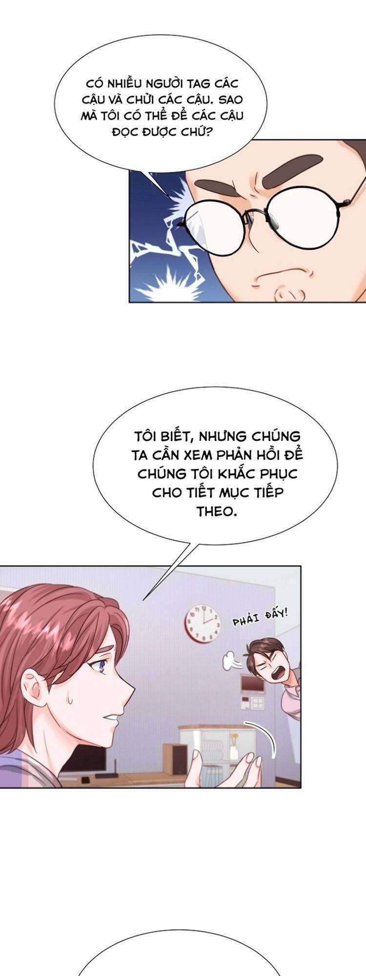 Trở Lại Làm Idol Chapter 25 - 33