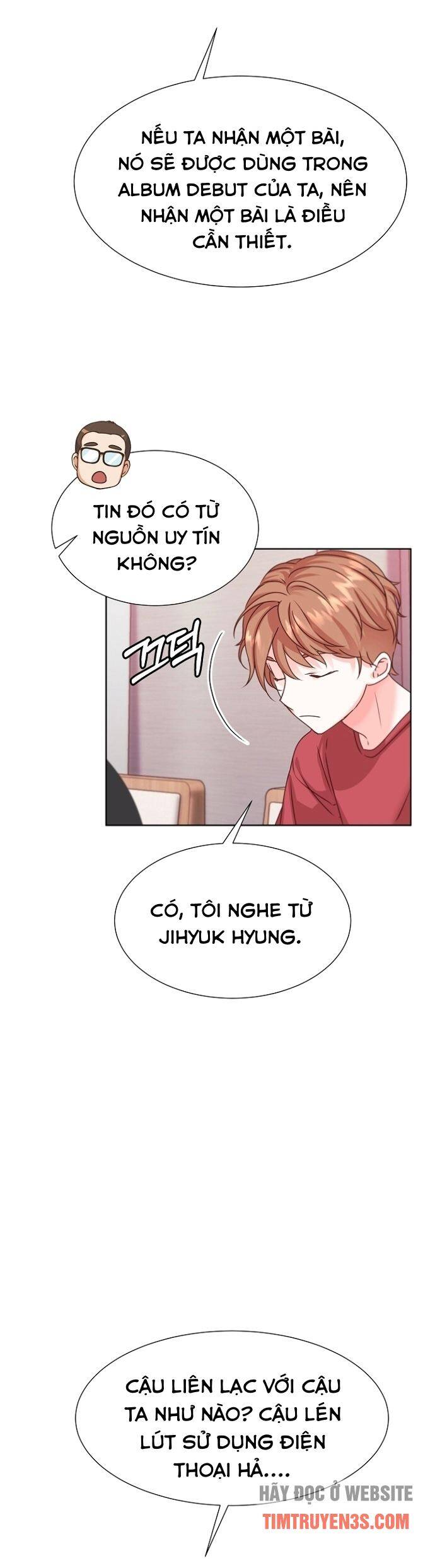 Trở Lại Làm Idol Chapter 35 - 18