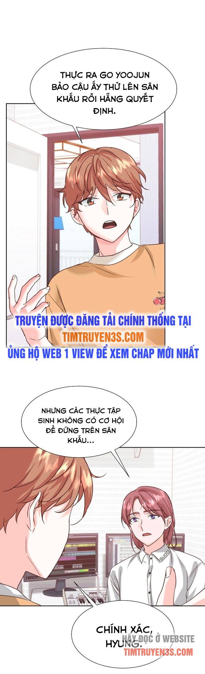 Trở Lại Làm Idol Chapter 36 - 11