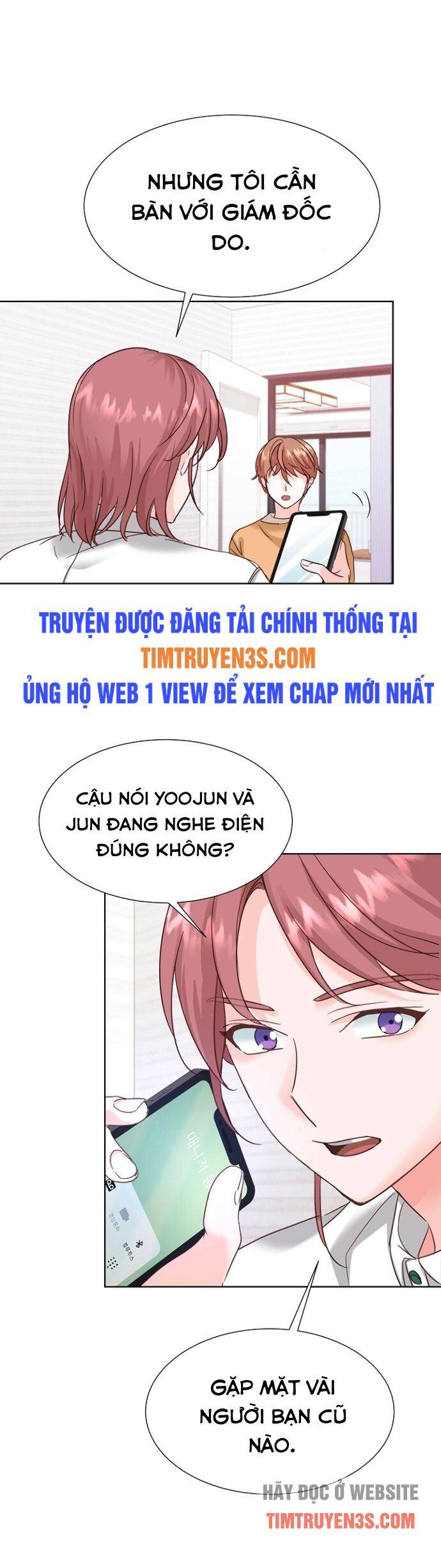 Trở Lại Làm Idol Chapter 36 - 17