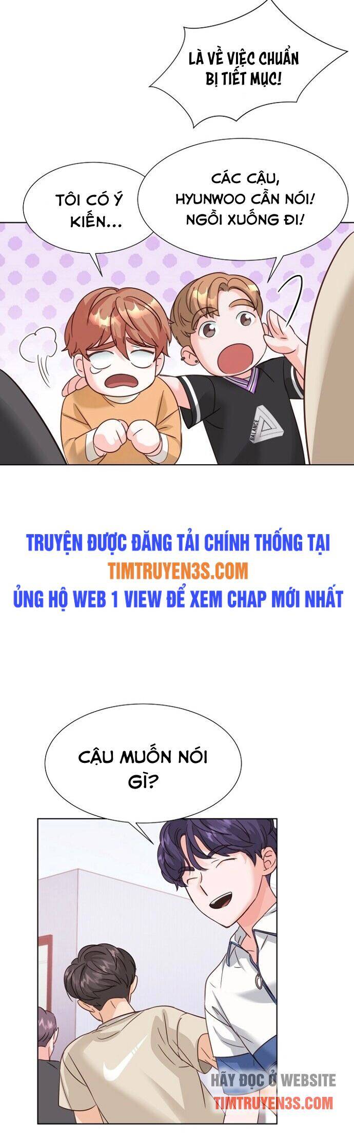 Trở Lại Làm Idol Chapter 36 - 21