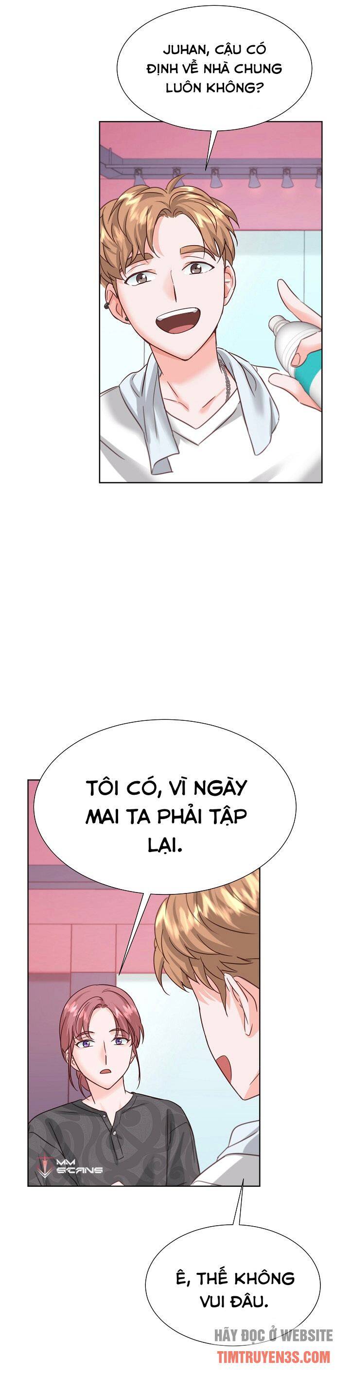 Trở Lại Làm Idol Chapter 38 - 22