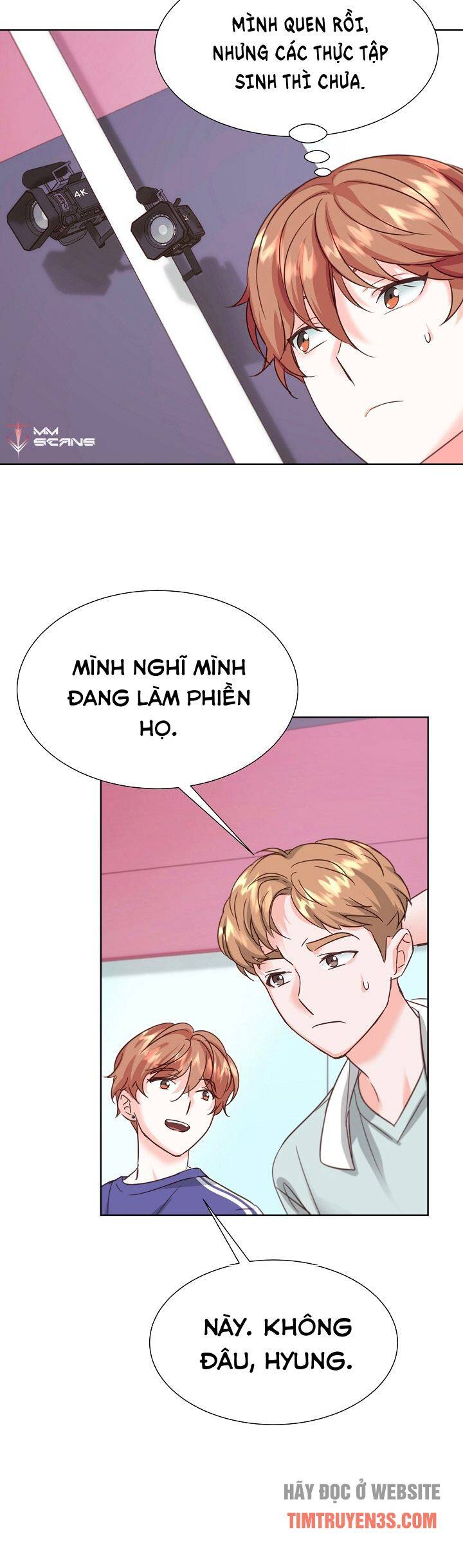 Trở Lại Làm Idol Chapter 38 - 25