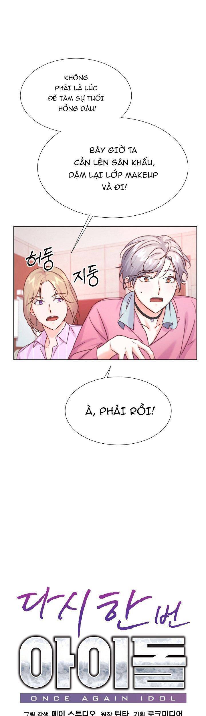 Trở Lại Làm Idol Chapter 44 - 11