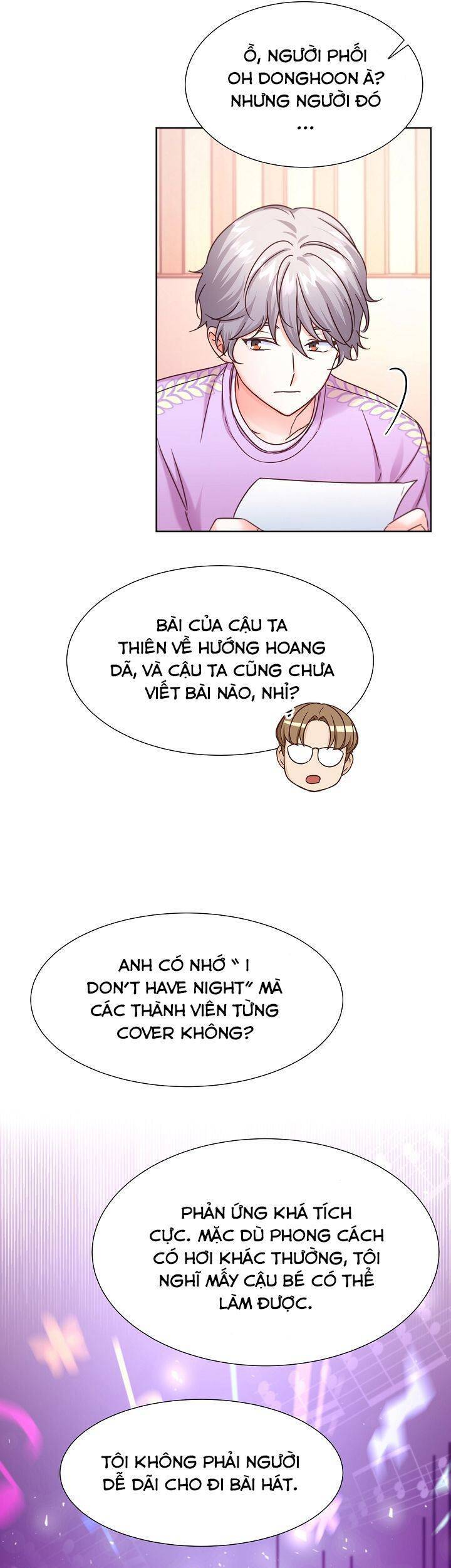 Trở Lại Làm Idol Chapter 46 - 19