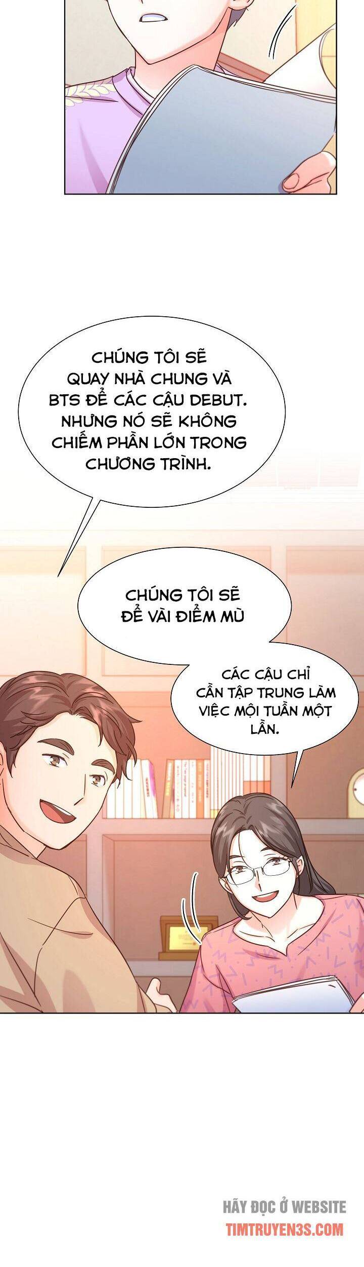 Trở Lại Làm Idol Chapter 46 - 52