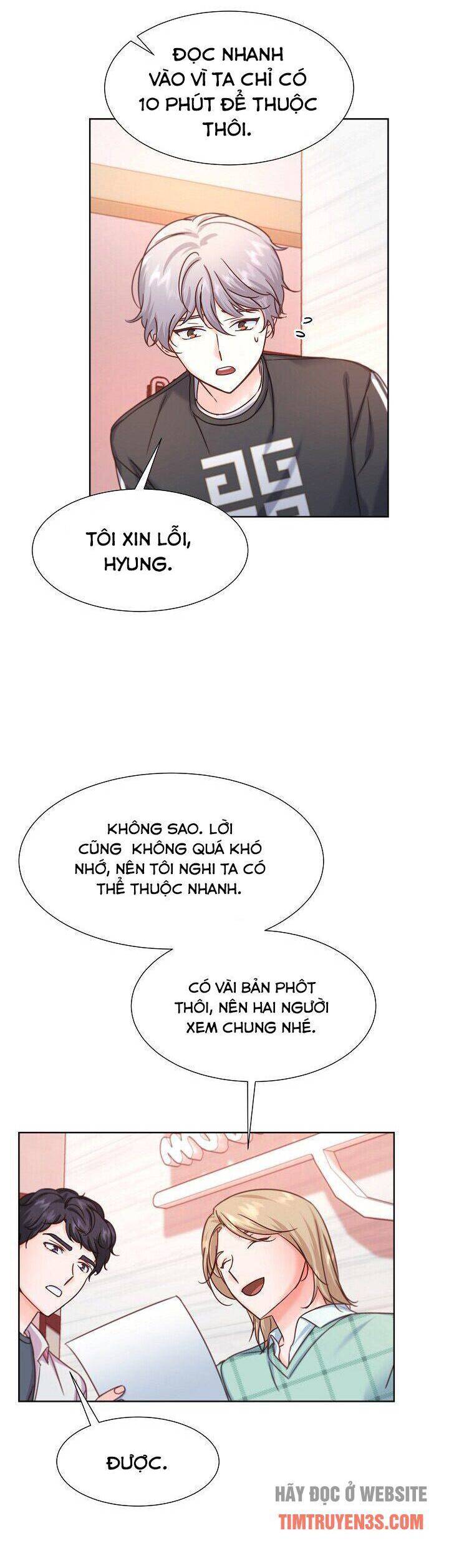 Trở Lại Làm Idol Chapter 47 - 34