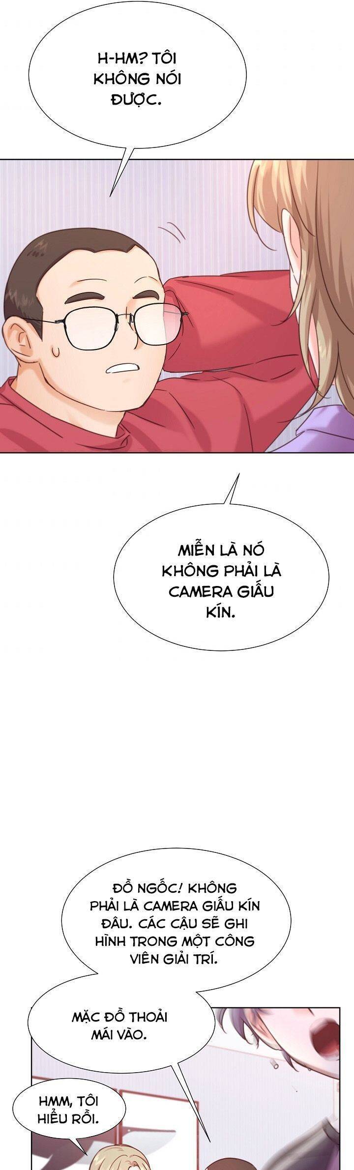 Trở Lại Làm Idol Chapter 49 - 34