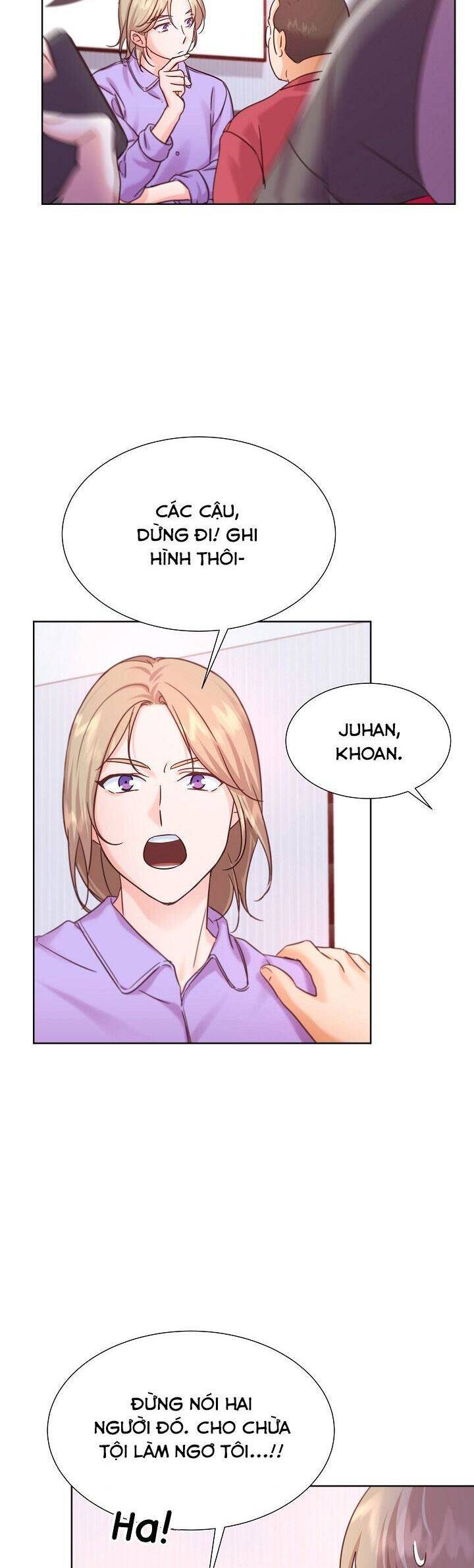 Trở Lại Làm Idol Chapter 49 - 35