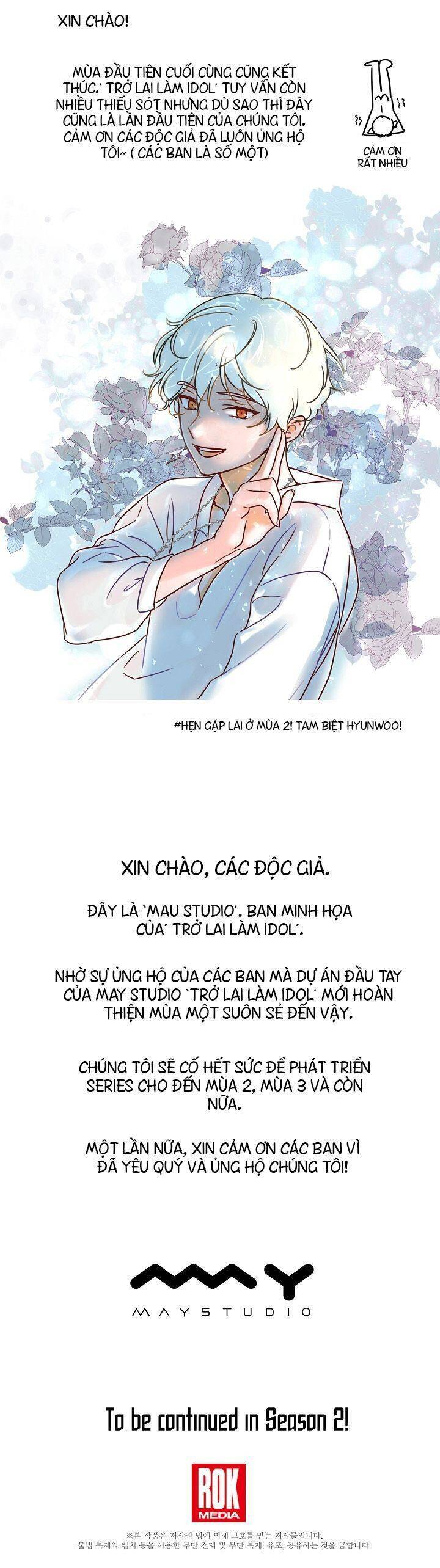 Trở Lại Làm Idol Chapter 50 - 60