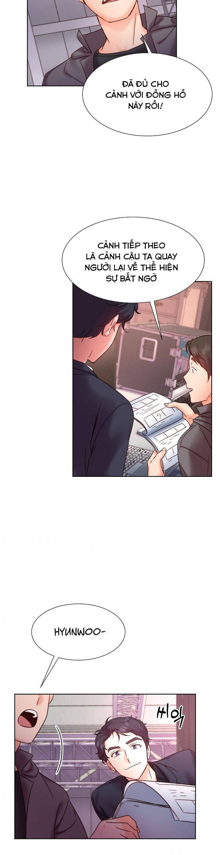 Trở Lại Làm Idol Chapter 53 - 18