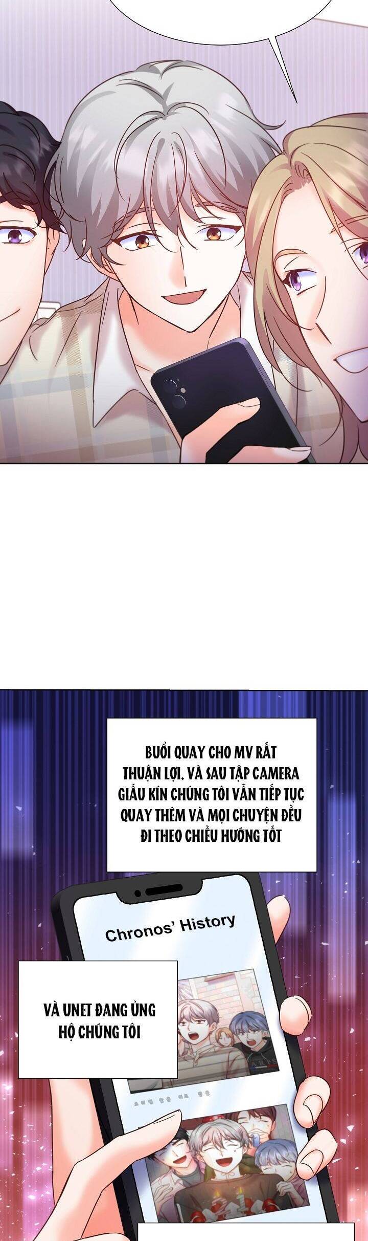 Trở Lại Làm Idol Chapter 55 - 11