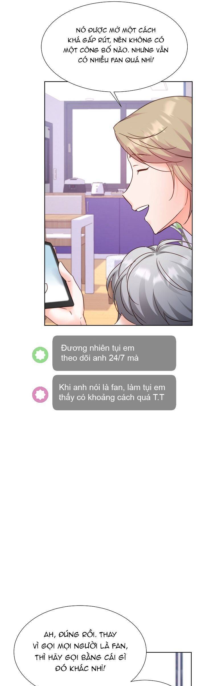 Trở Lại Làm Idol Chapter 55 - 50