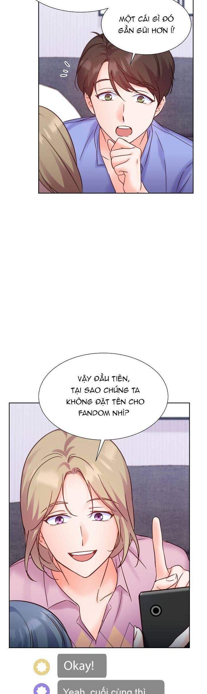 Trở Lại Làm Idol Chapter 55 - 51