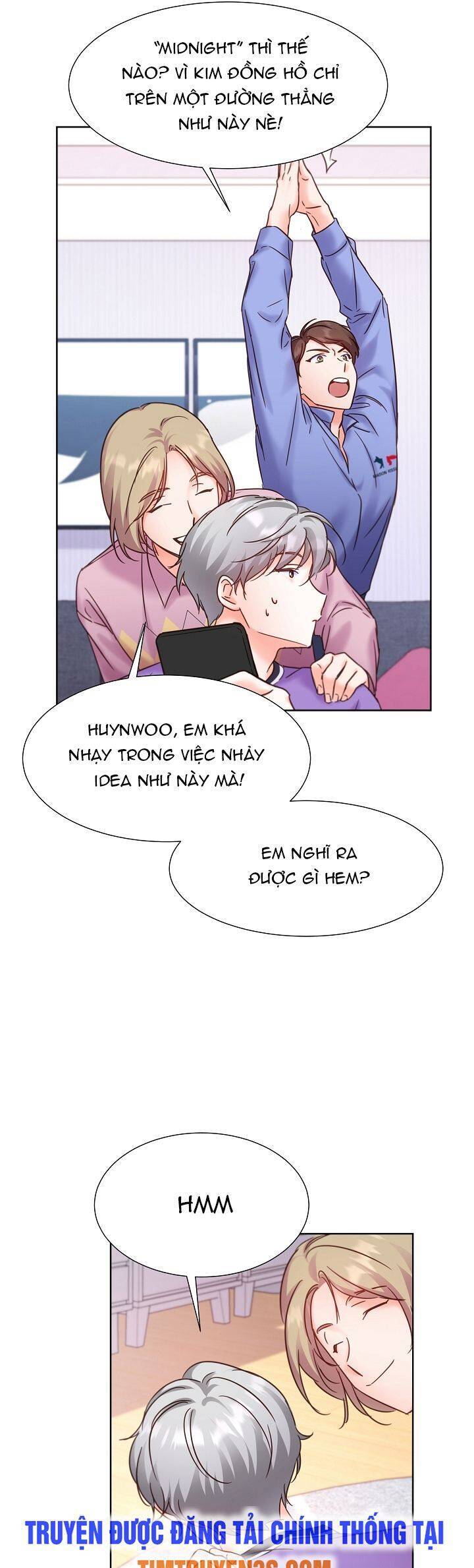 Trở Lại Làm Idol Chapter 55 - 54