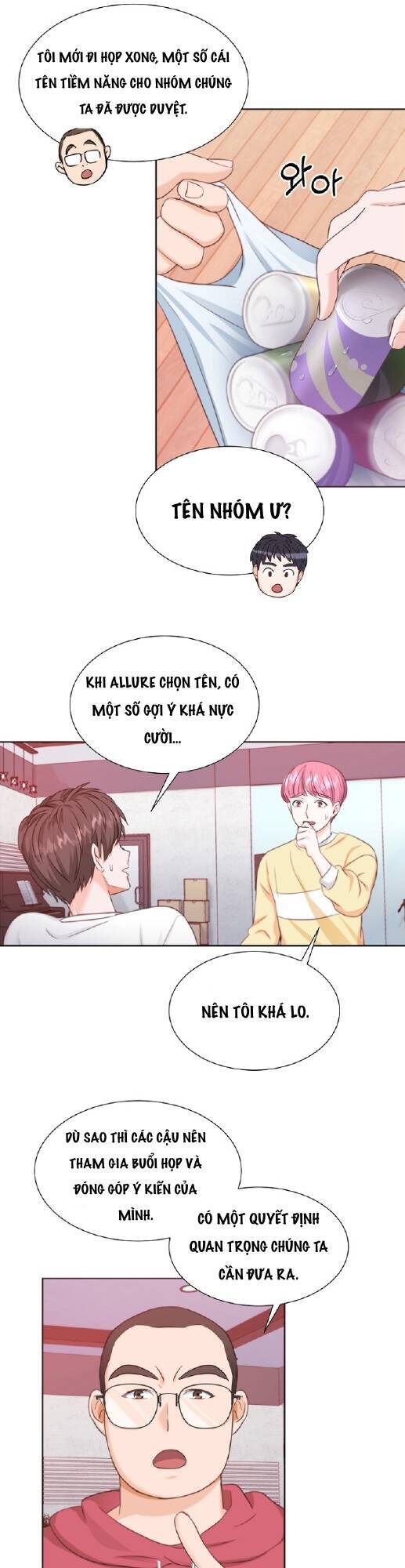 Trở Lại Làm Idol Chapter 6 - 8