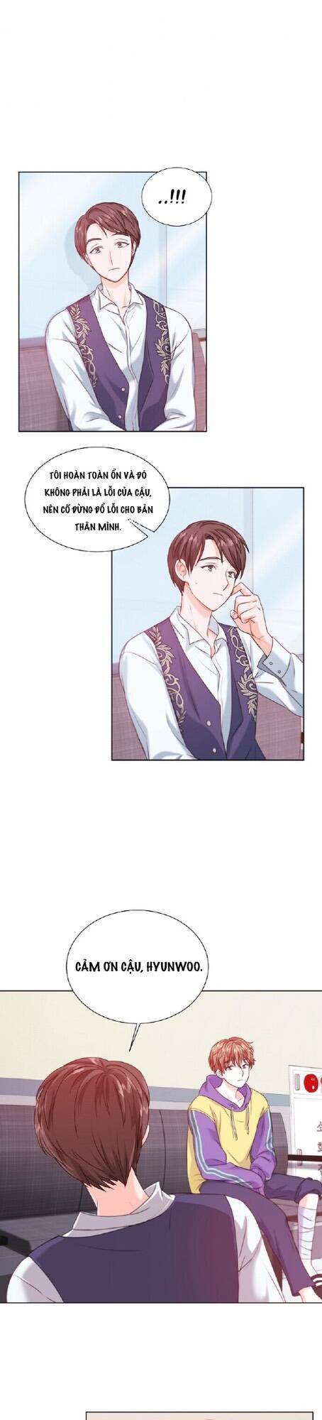 Trở Lại Làm Idol Chapter 7 - 21