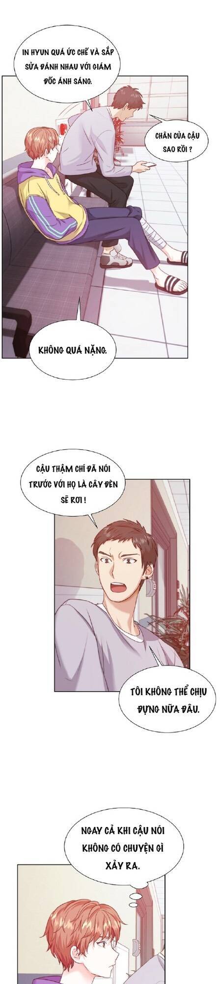 Trở Lại Làm Idol Chapter 7 - 23