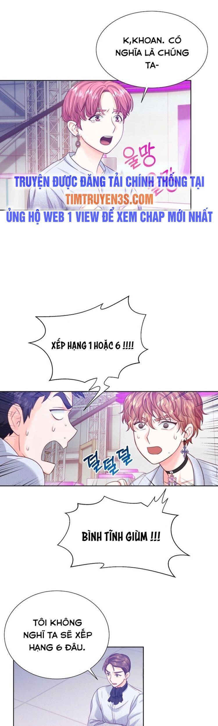 Trở Lại Làm Idol Chapter 17 - 21