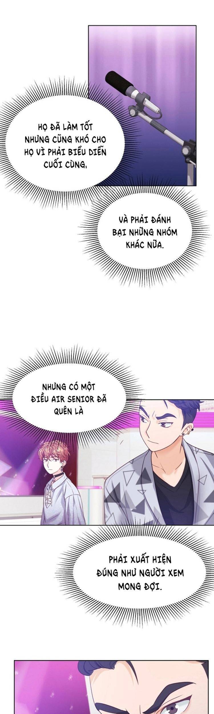 Trở Lại Làm Idol Chapter 17 - 45