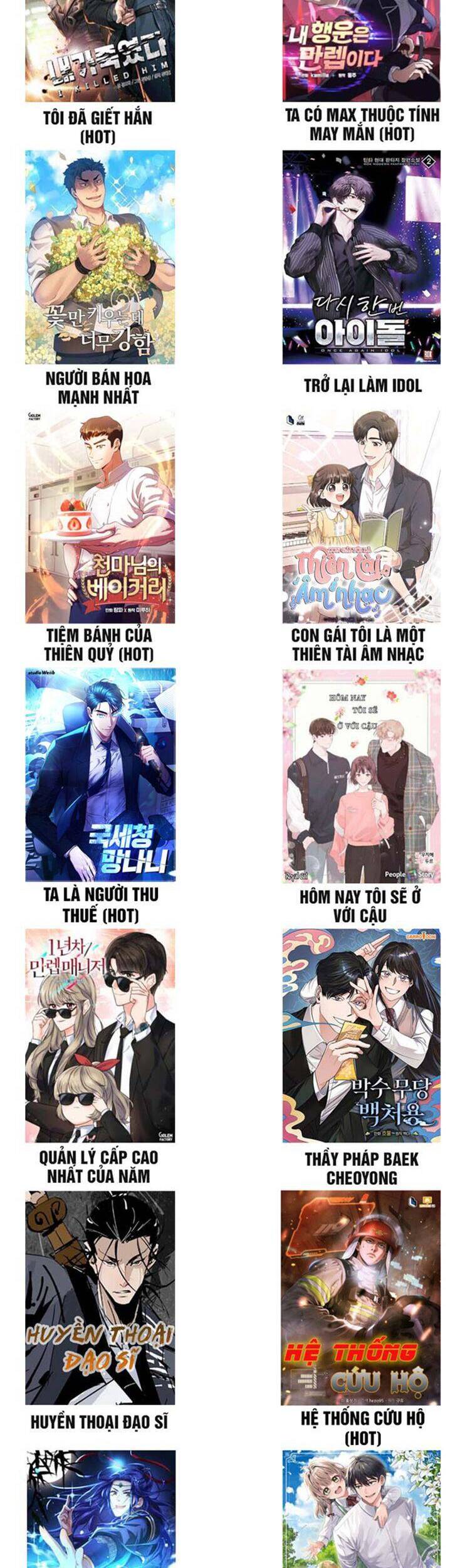 Trở Lại Làm Idol Chapter 17 - 62