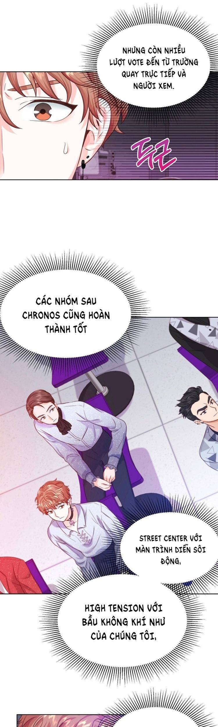 Trở Lại Làm Idol Chapter 17 - 9