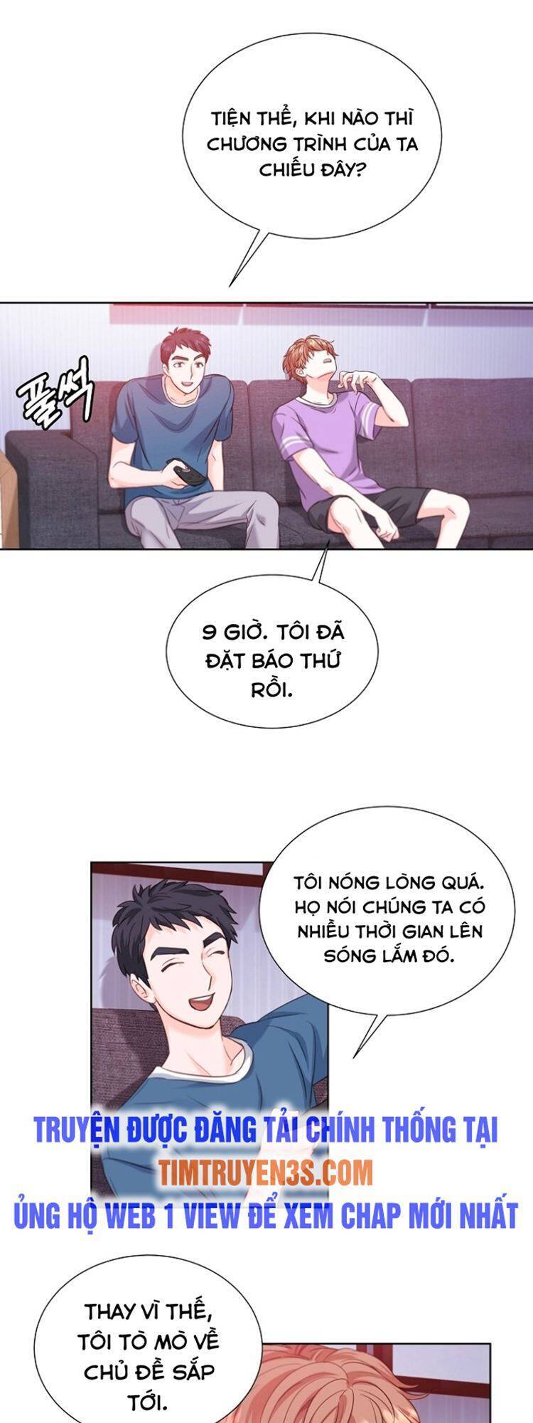 Trở Lại Làm Idol Chapter 18 - 22