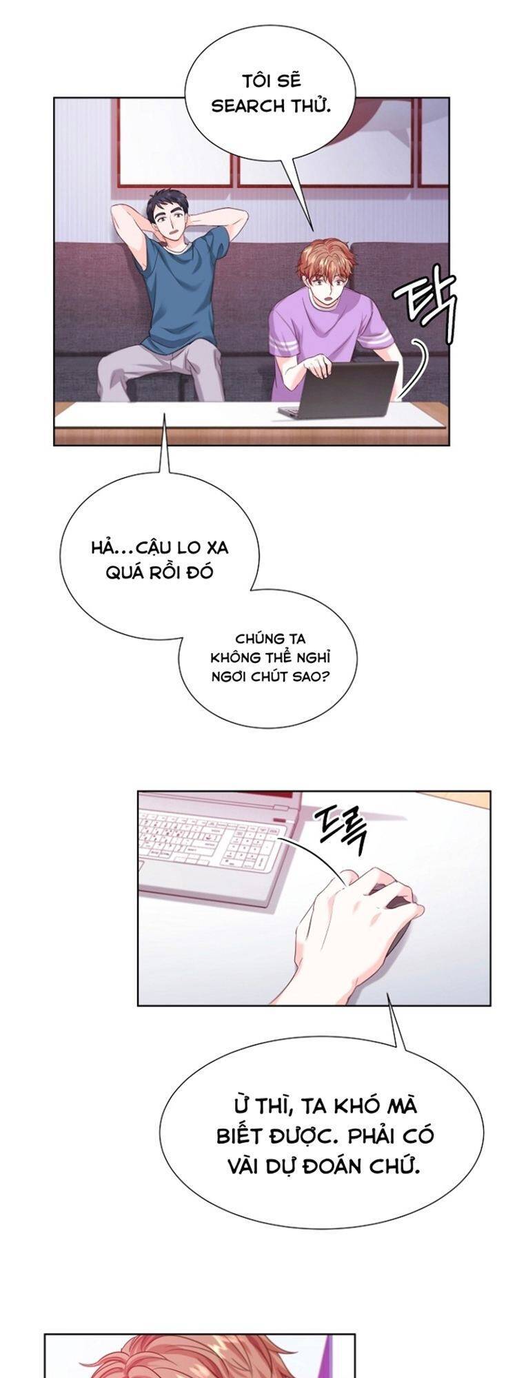 Trở Lại Làm Idol Chapter 18 - 24