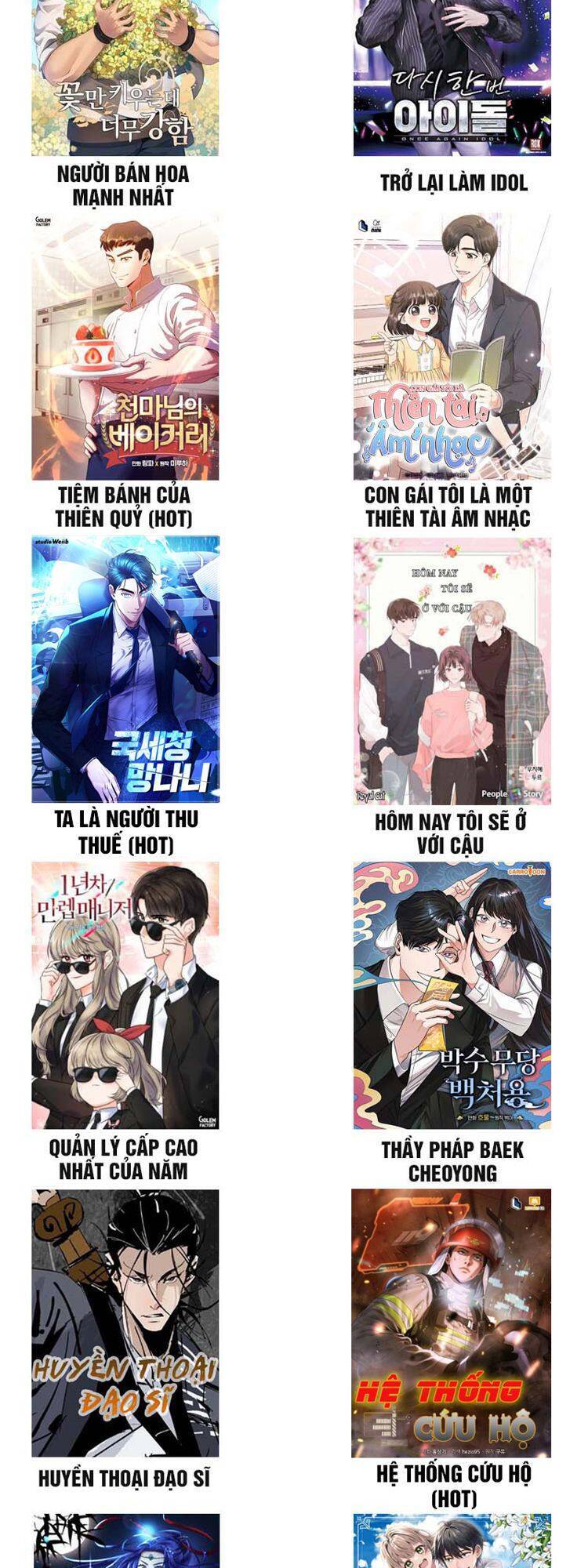 Trở Lại Làm Idol Chapter 18 - 62