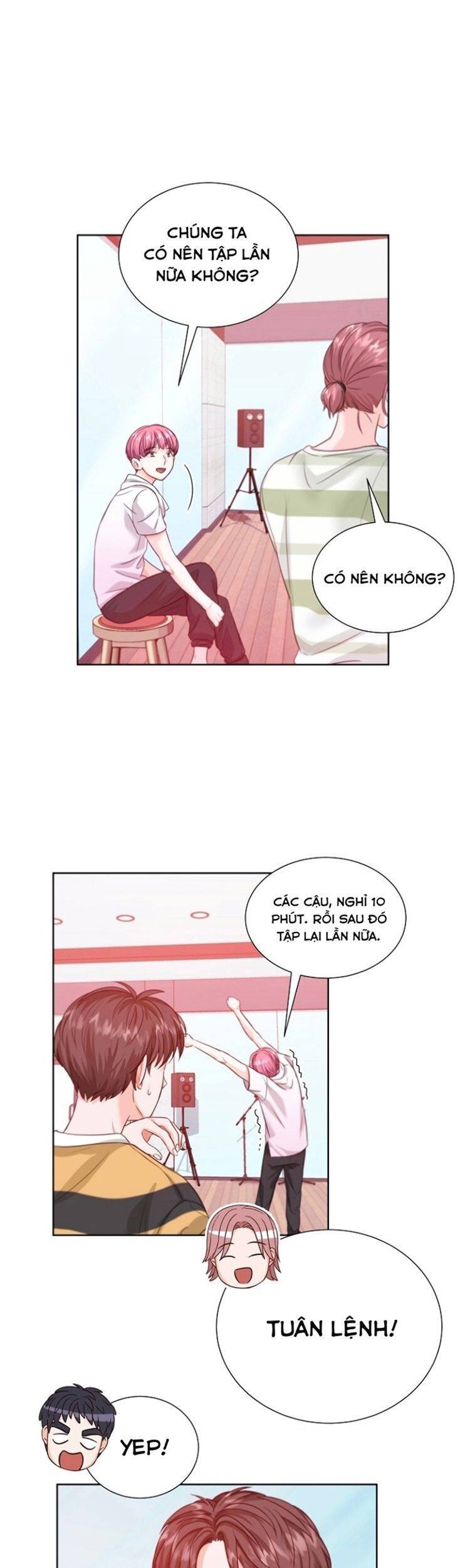 Trở Lại Làm Idol Chapter 21 - 14