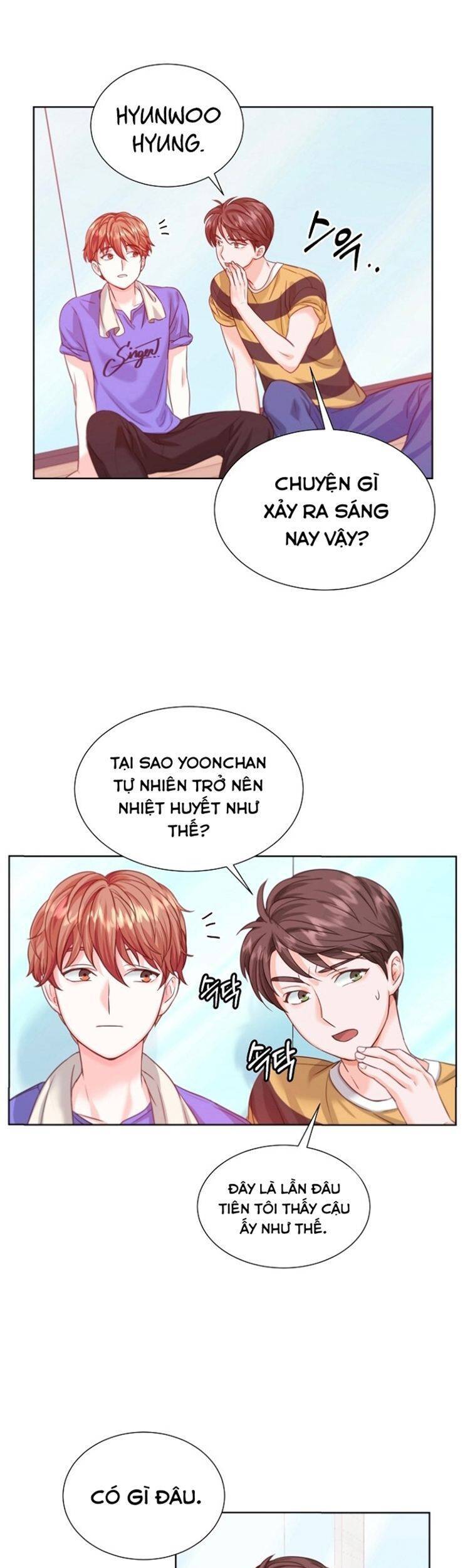 Trở Lại Làm Idol Chapter 21 - 16