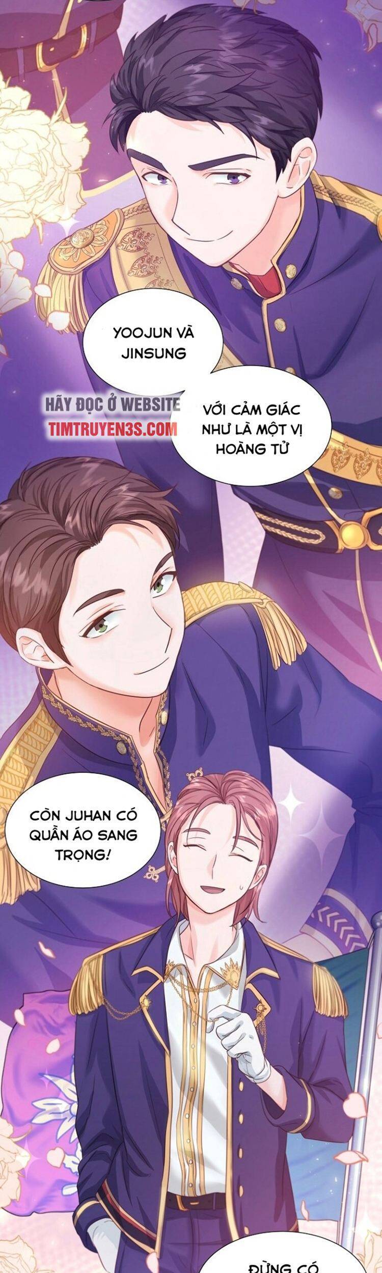 Trở Lại Làm Idol Chapter 21 - 32