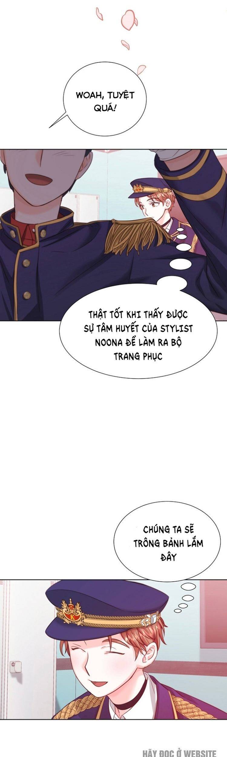 Trở Lại Làm Idol Chapter 21 - 34