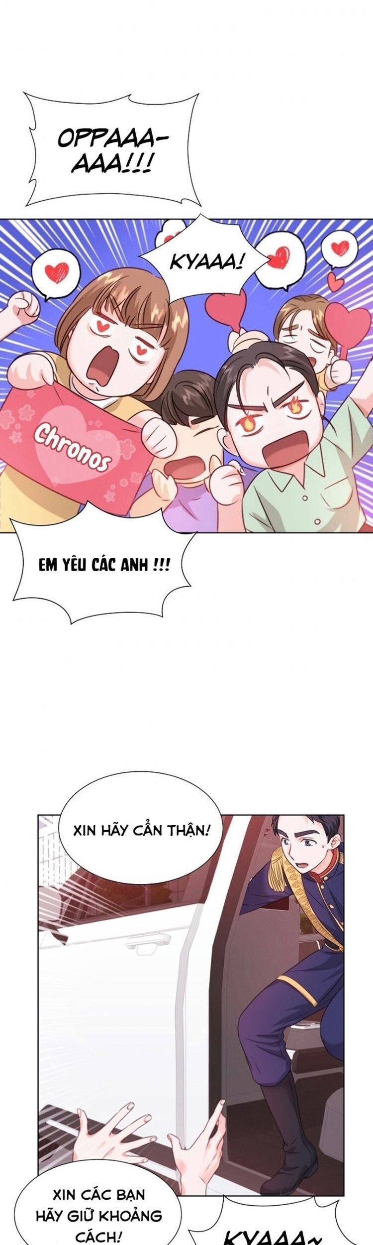 Trở Lại Làm Idol Chapter 21 - 46