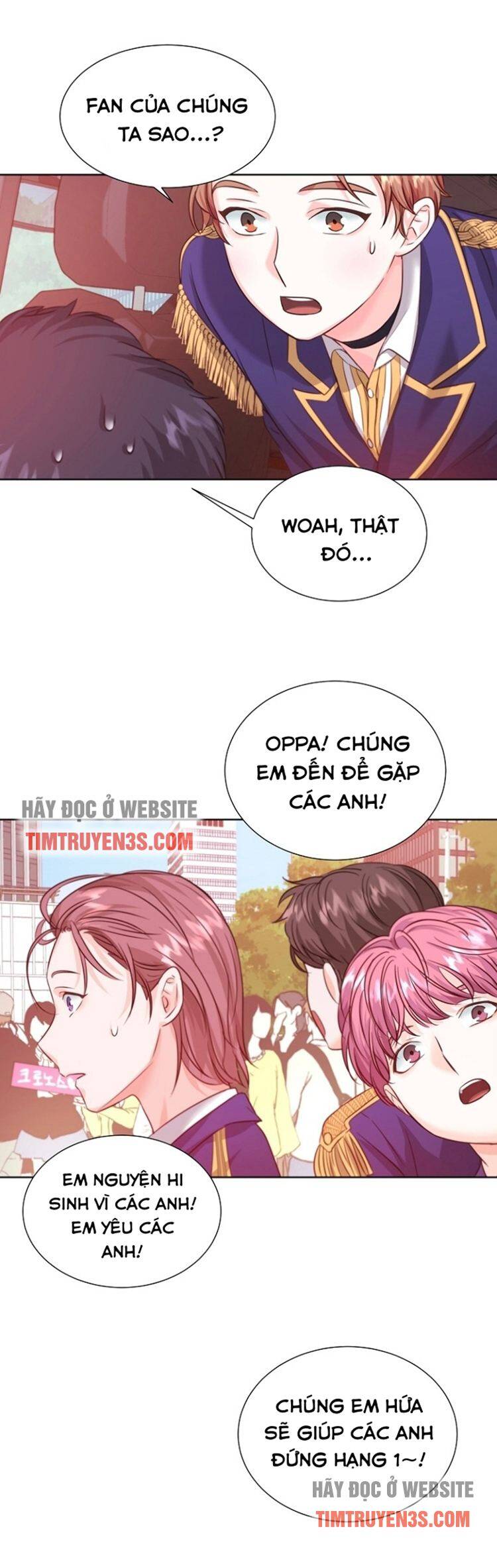 Trở Lại Làm Idol Chapter 21 - 48