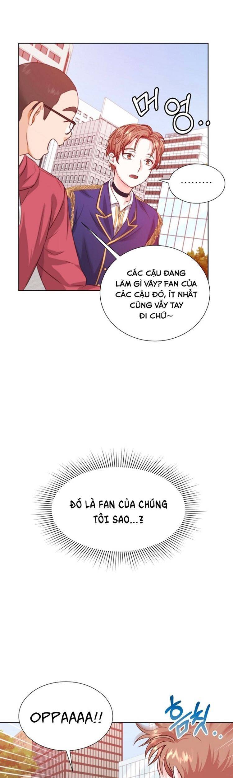 Trở Lại Làm Idol Chapter 21 - 49