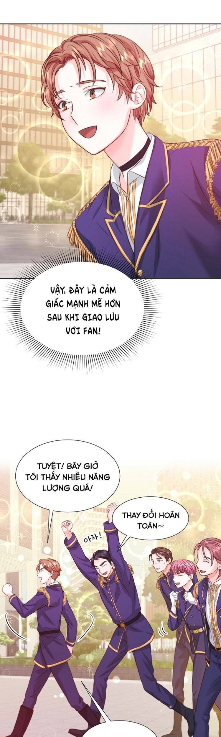 Trở Lại Làm Idol Chapter 21 - 57